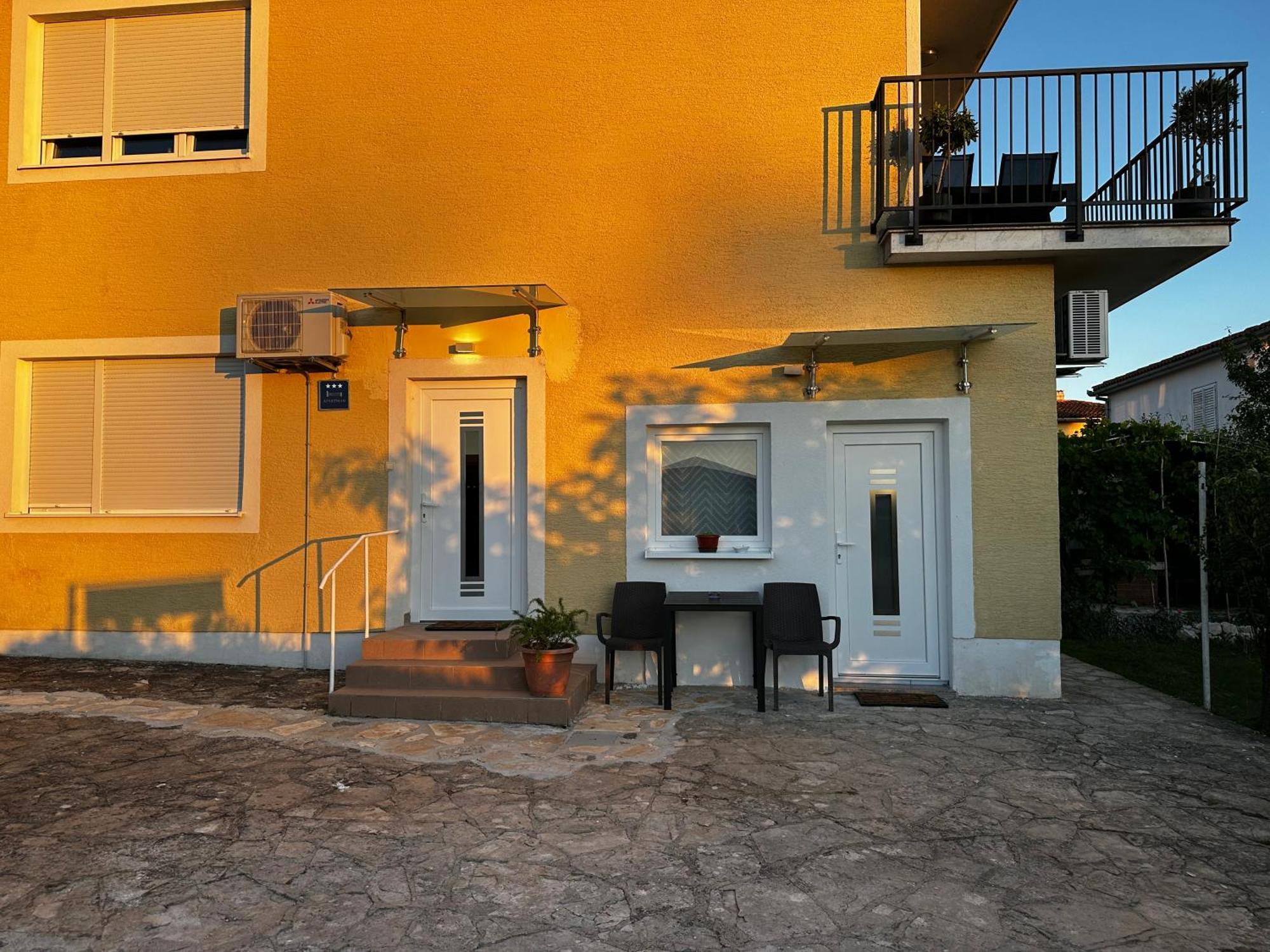 Apartamento Croatiaumag Exterior foto