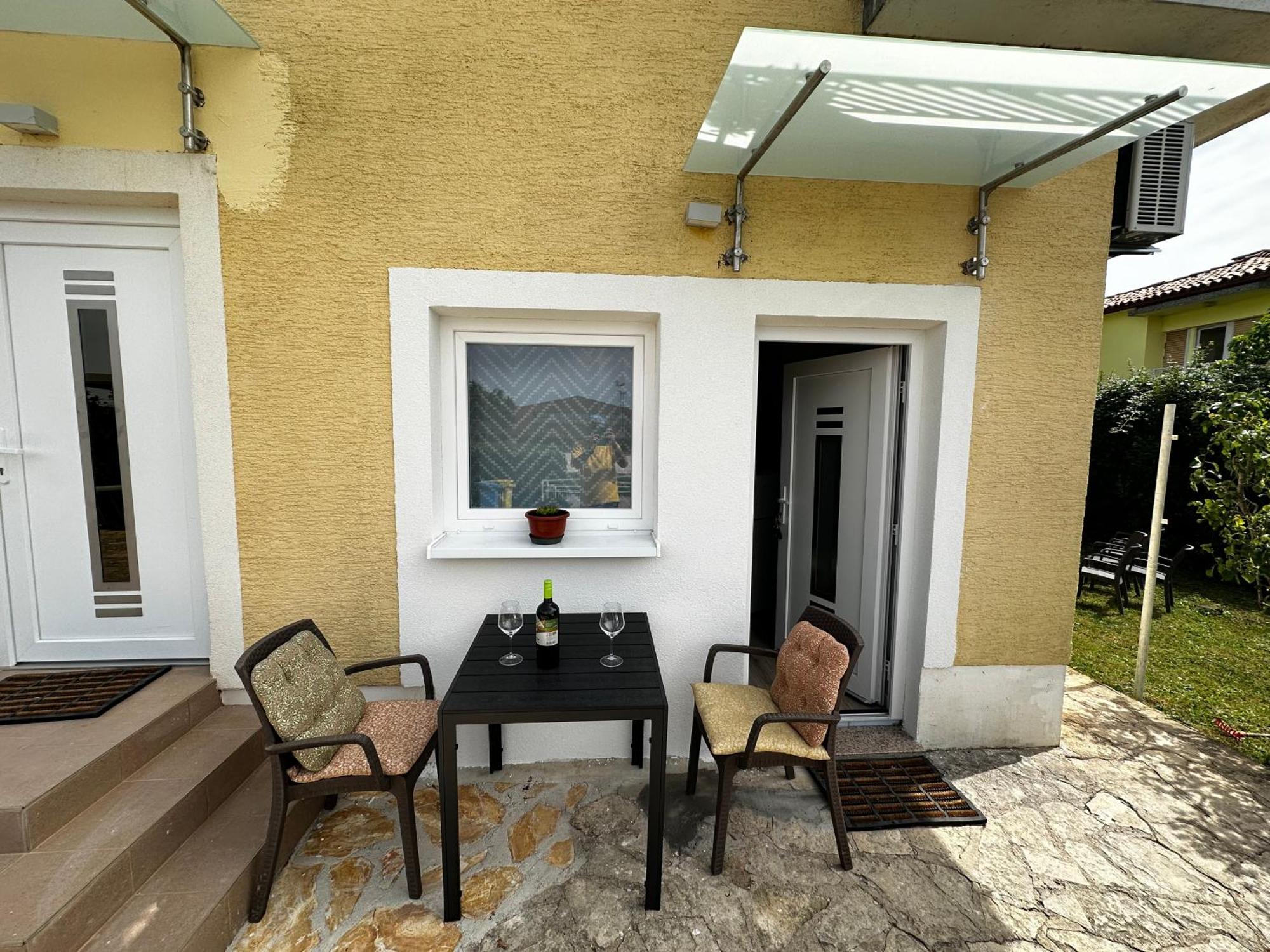 Apartamento Croatiaumag Exterior foto